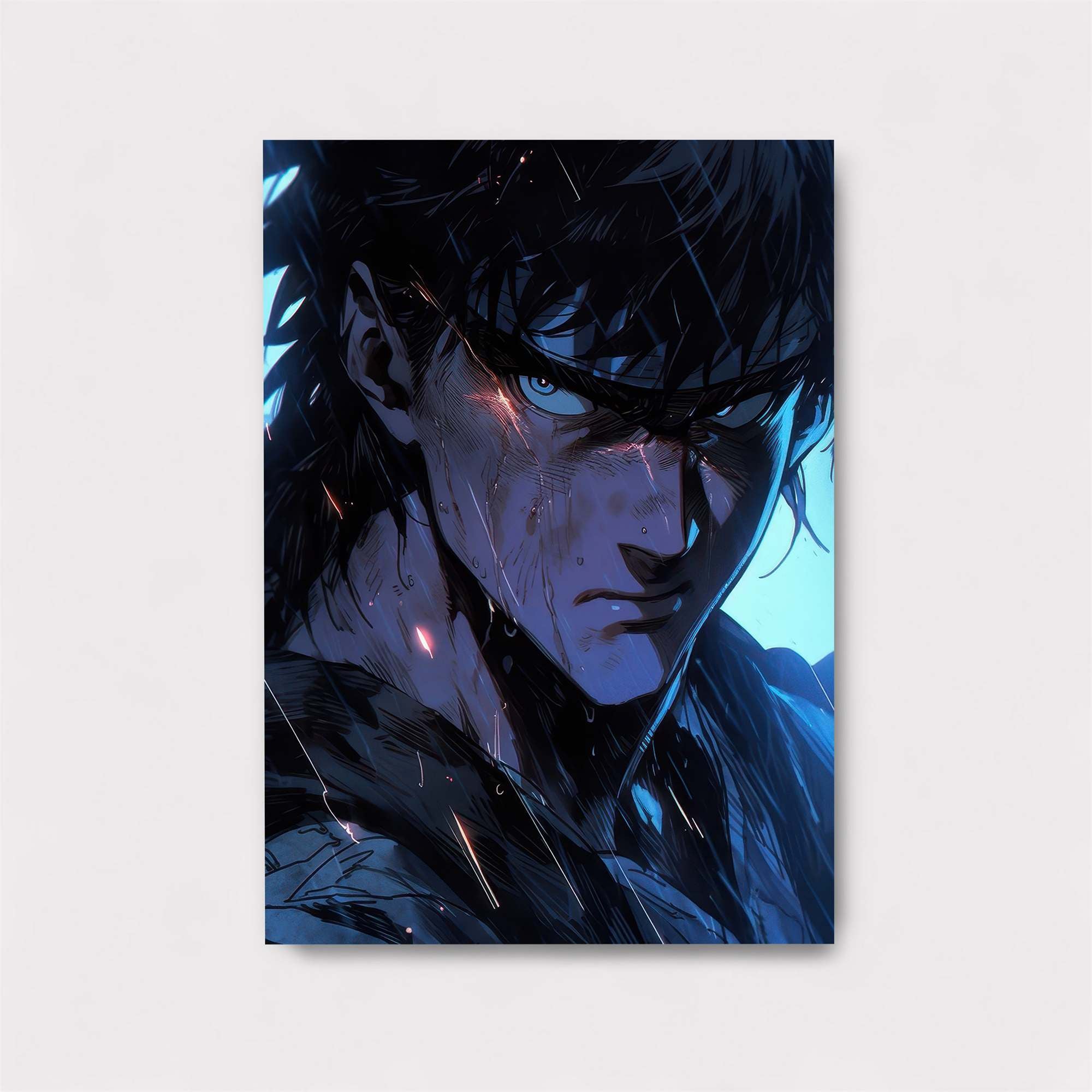 Guts Resolute Safe Wall Magnetic / M