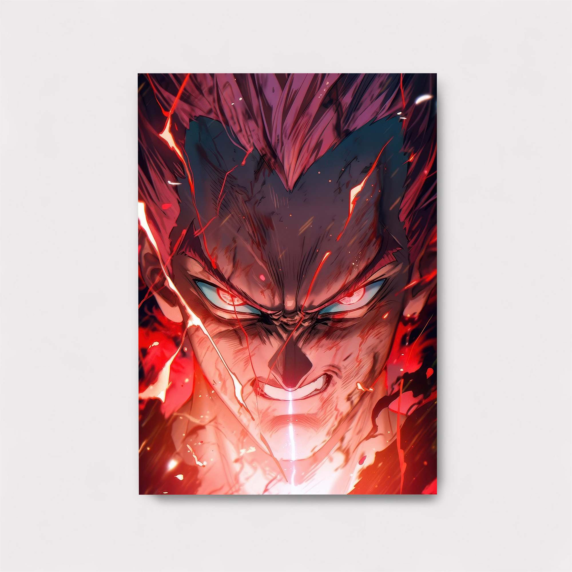Vegeta Vortex Safe Wall Magnetic / M
