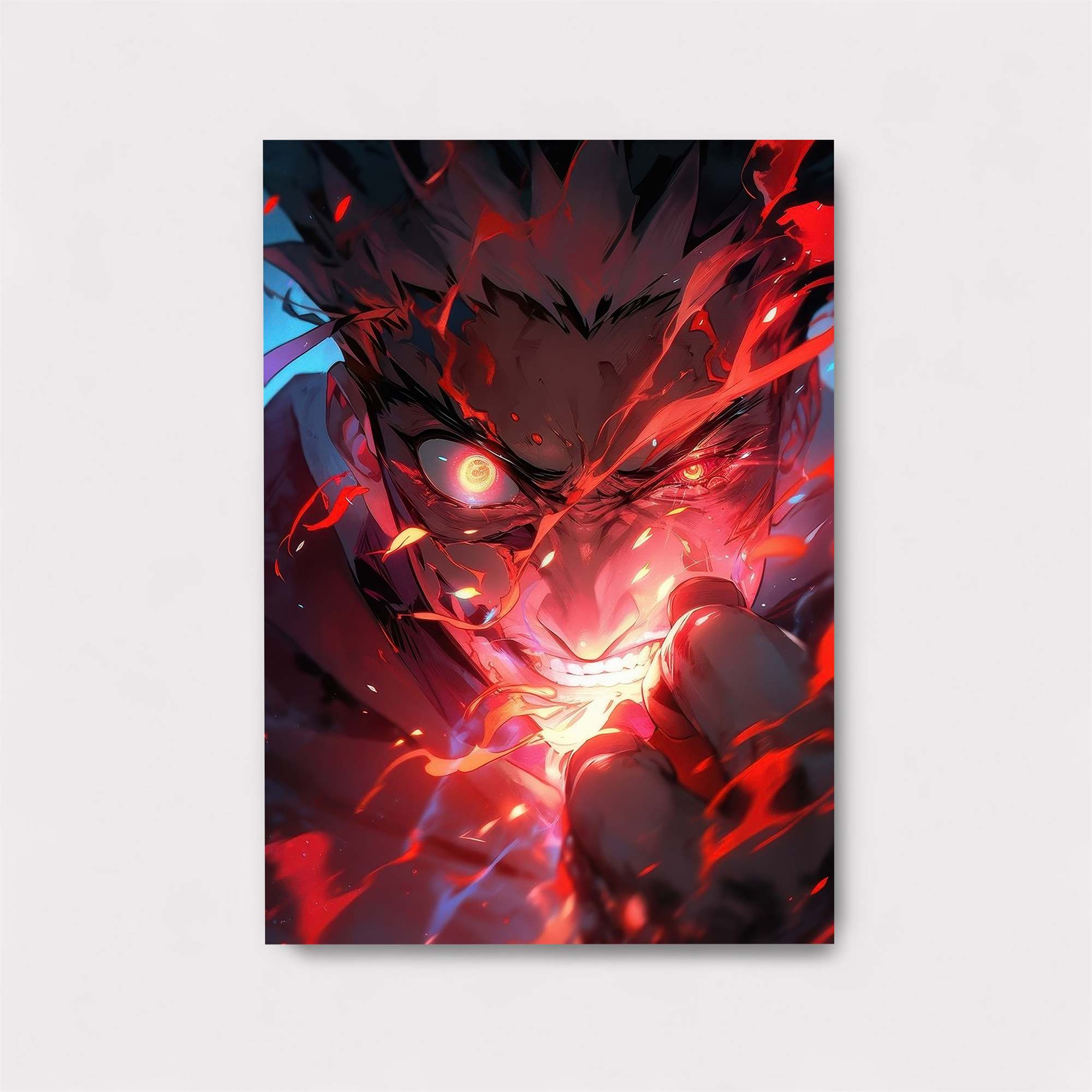 Madara Menace Safe Wall Magnetic / M