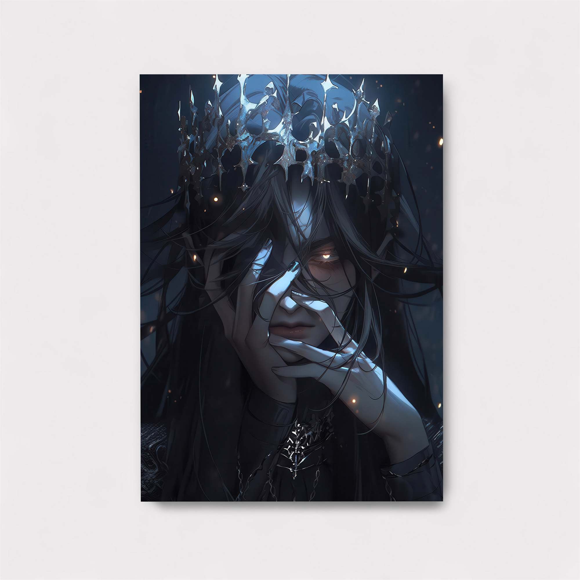 Queen Gloom Safe Wall Magnetic / M