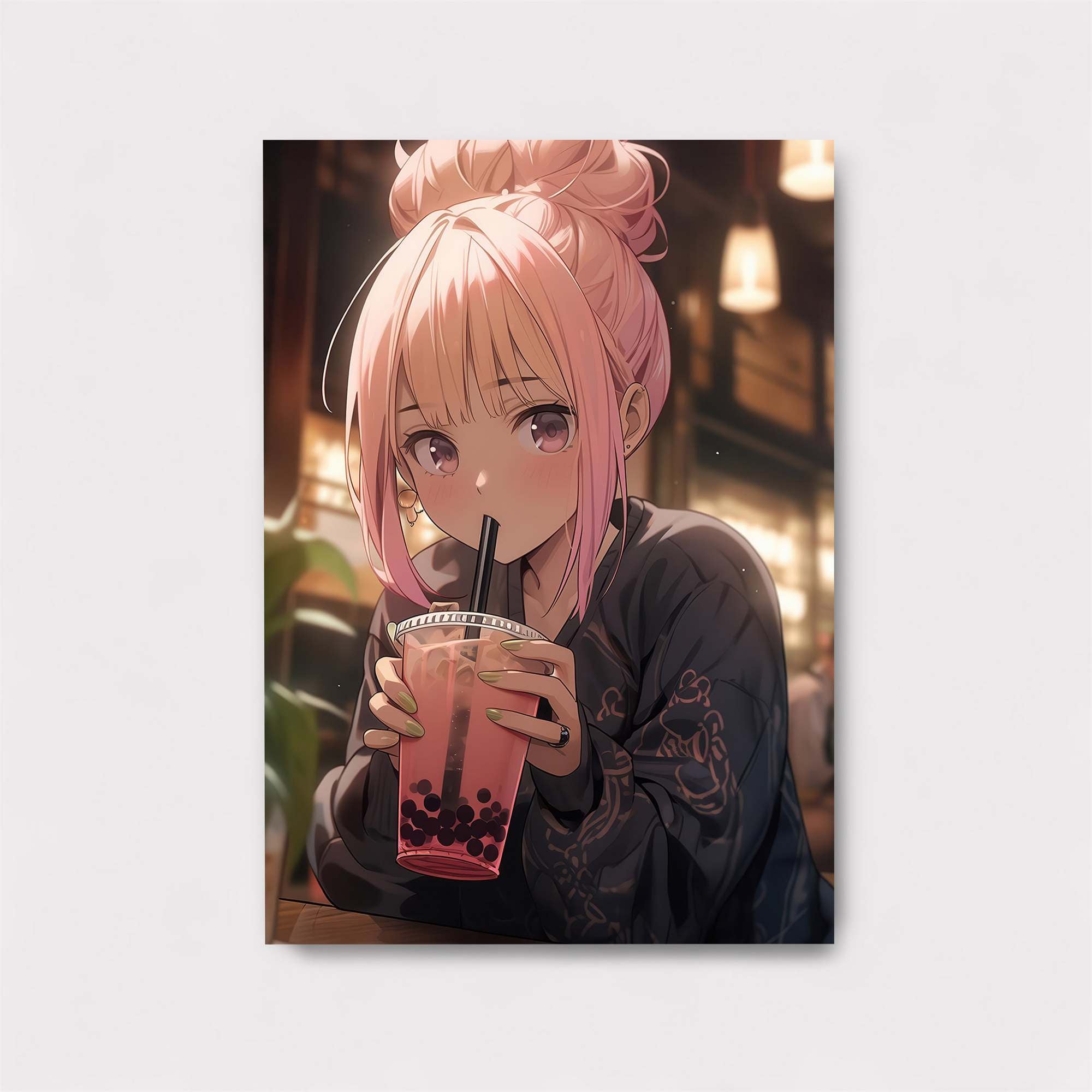 Hatsume Blissful Safe Wall Magnetic / M