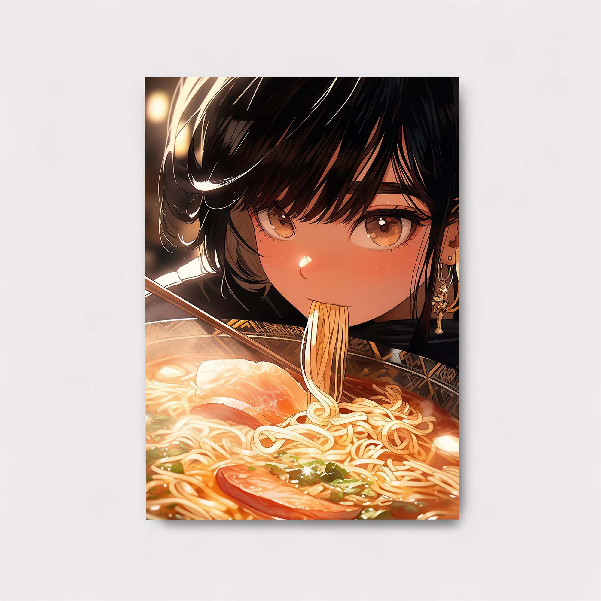 Ramen Bliss Safe Wall Magnetic / M