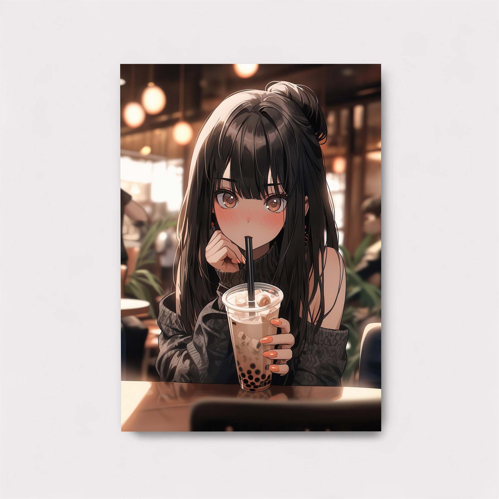 Kuro Serenity Safe Wall Magnetic / M