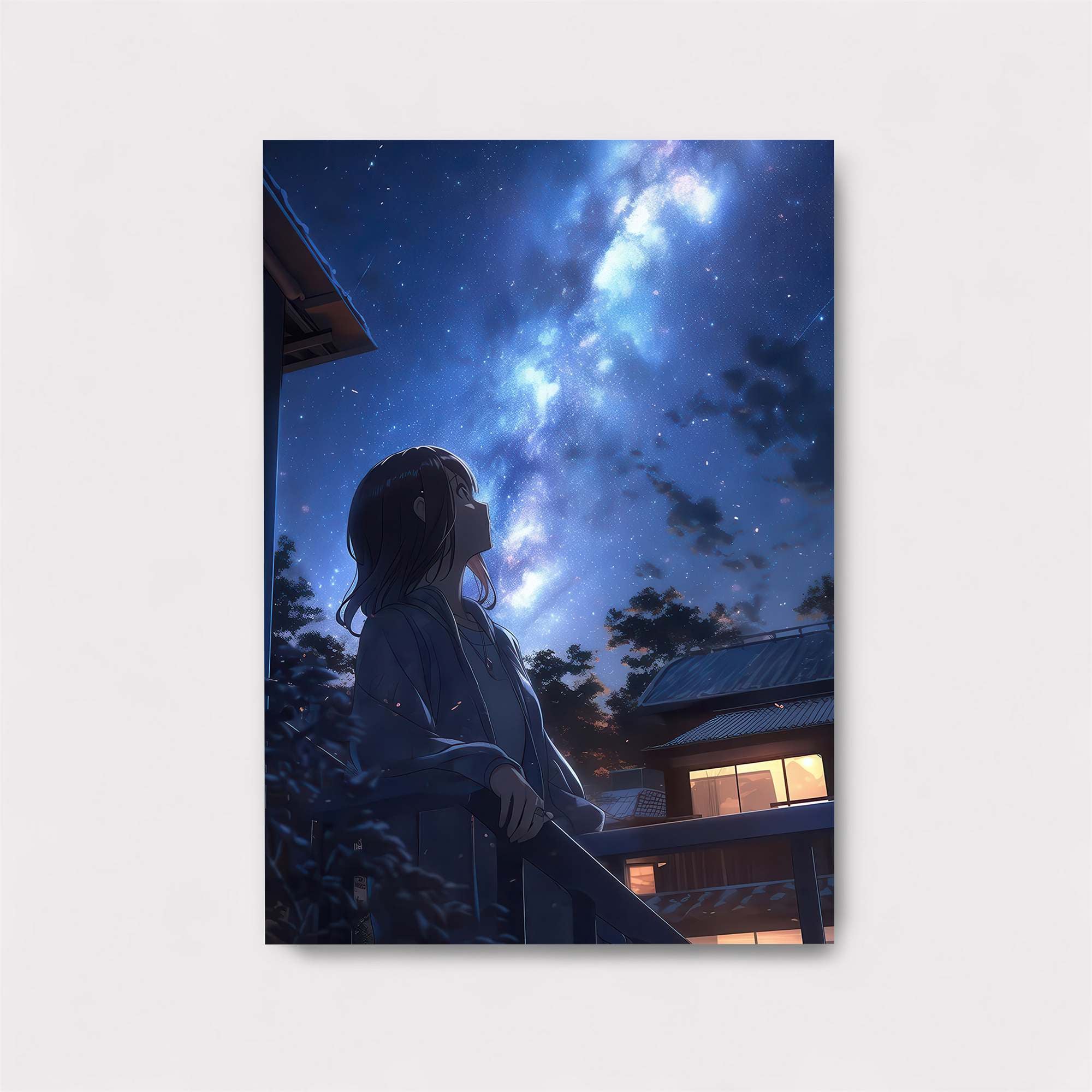 Milkyway Wonder Safe Wall Magnetic / M