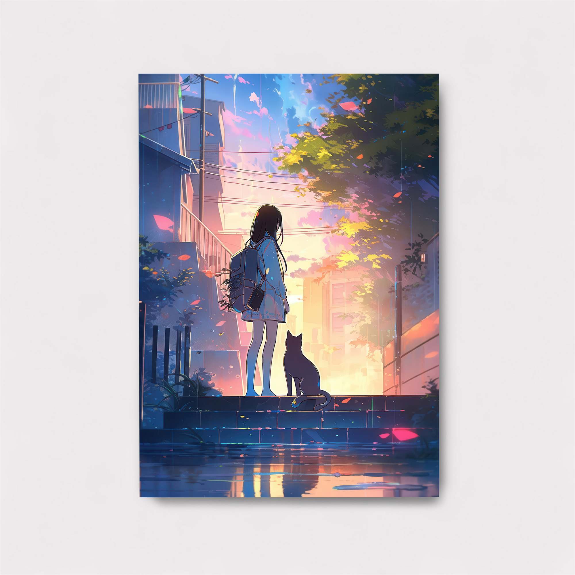 Makoto Serene Safe Wall Magnetic / M