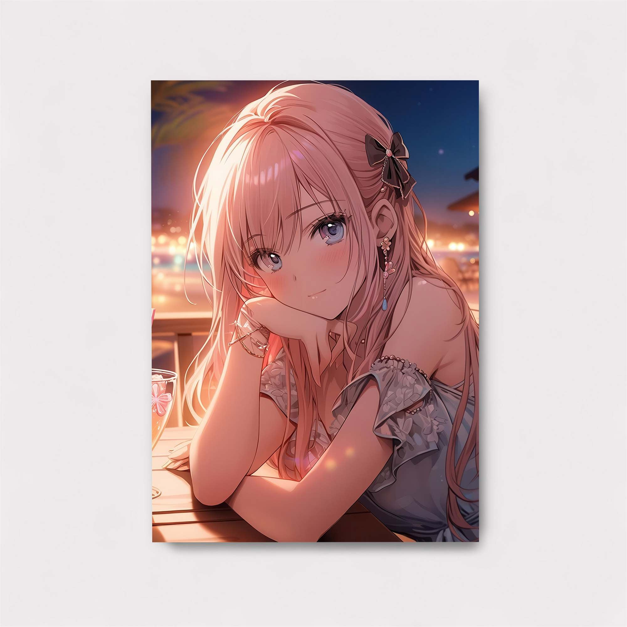 Twilight Serenity Safe Wall Magnetic / M