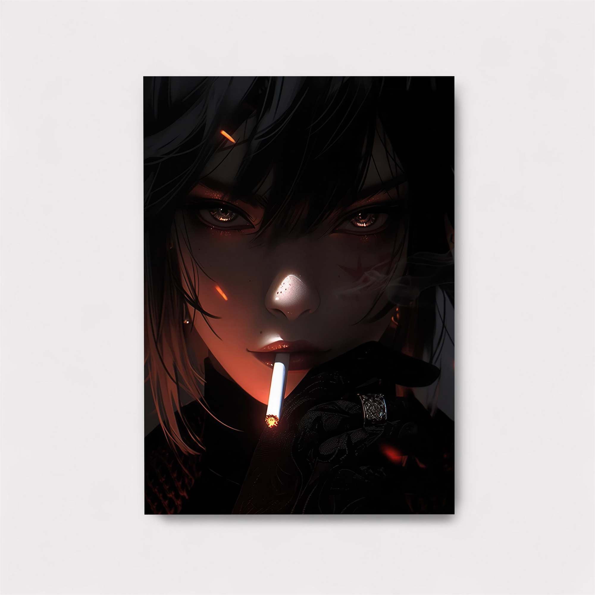 Rebel Glow Safe Wall Magnetic / M