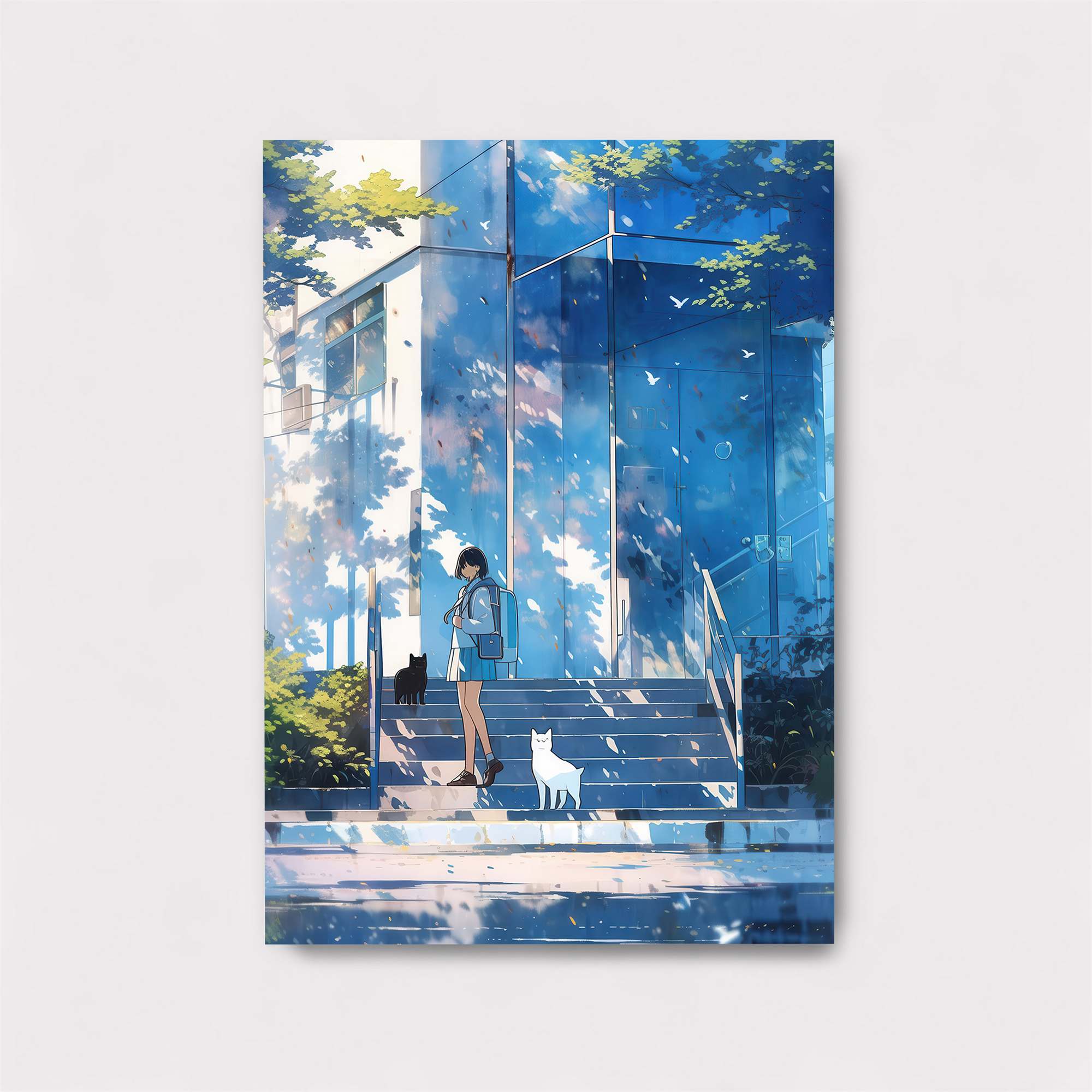 Makoto Tranquil Safe Wall Magnetic / M