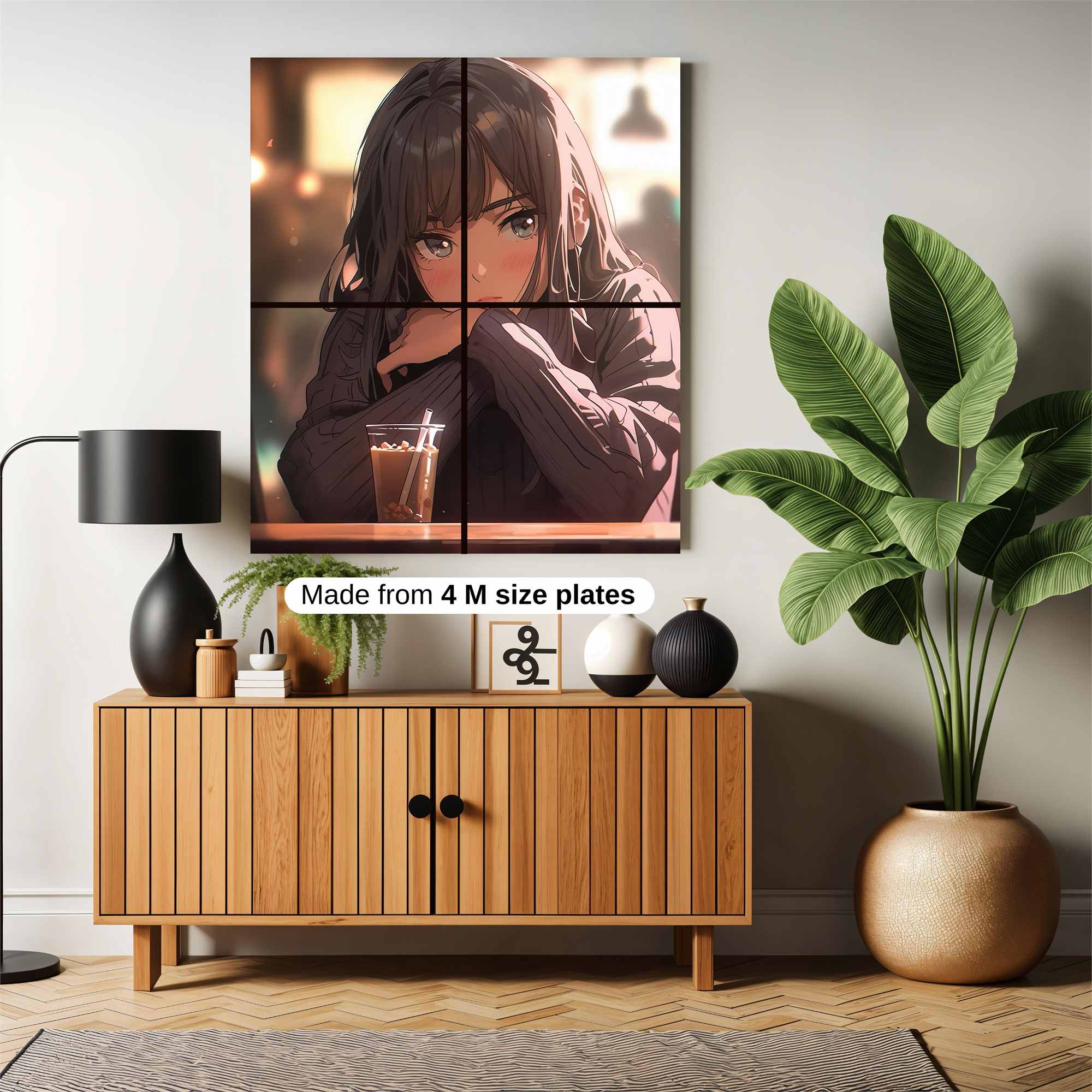 Mika Melancholy Safe Wall Magnetic / M