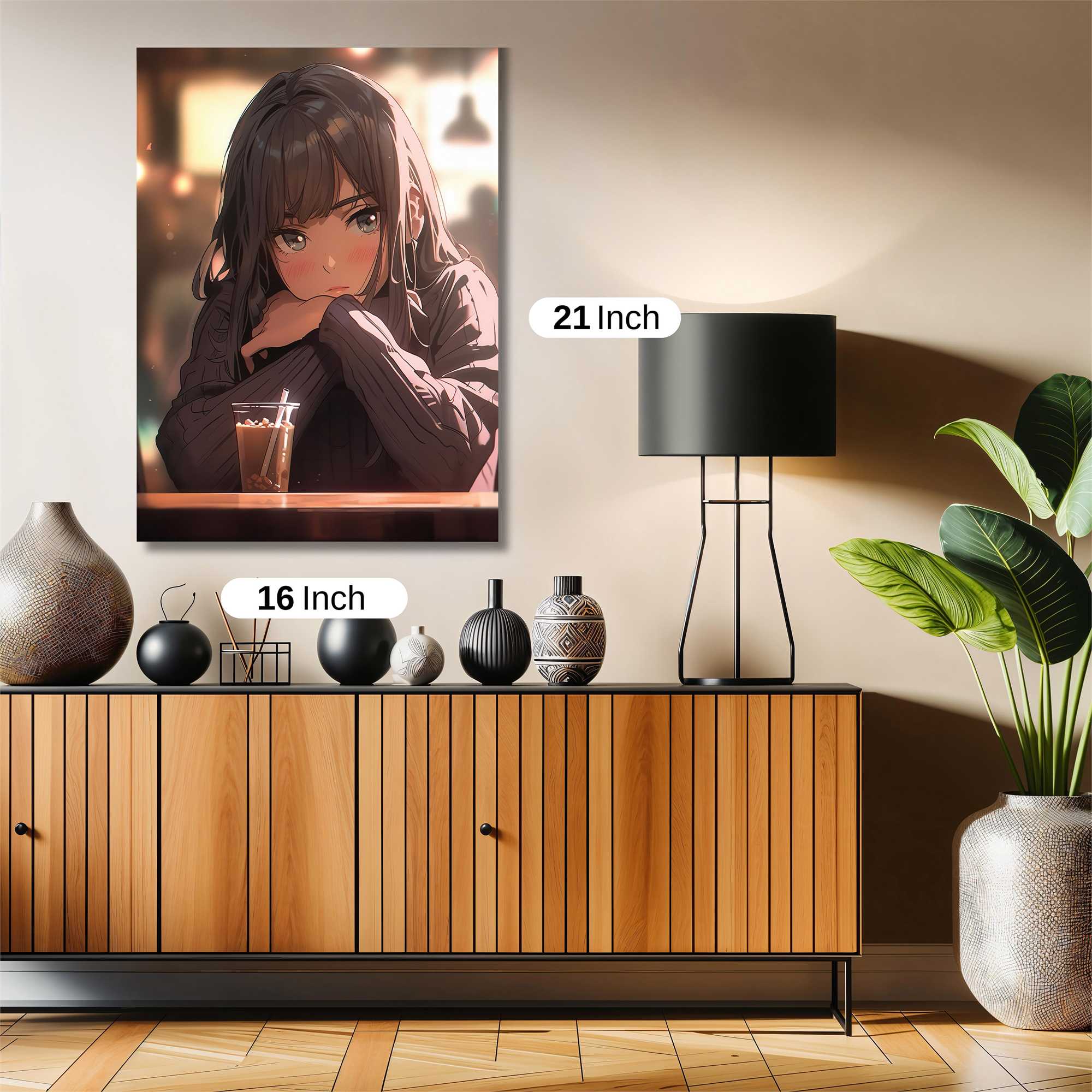 Mika Melancholy Safe Wall Magnetic / M