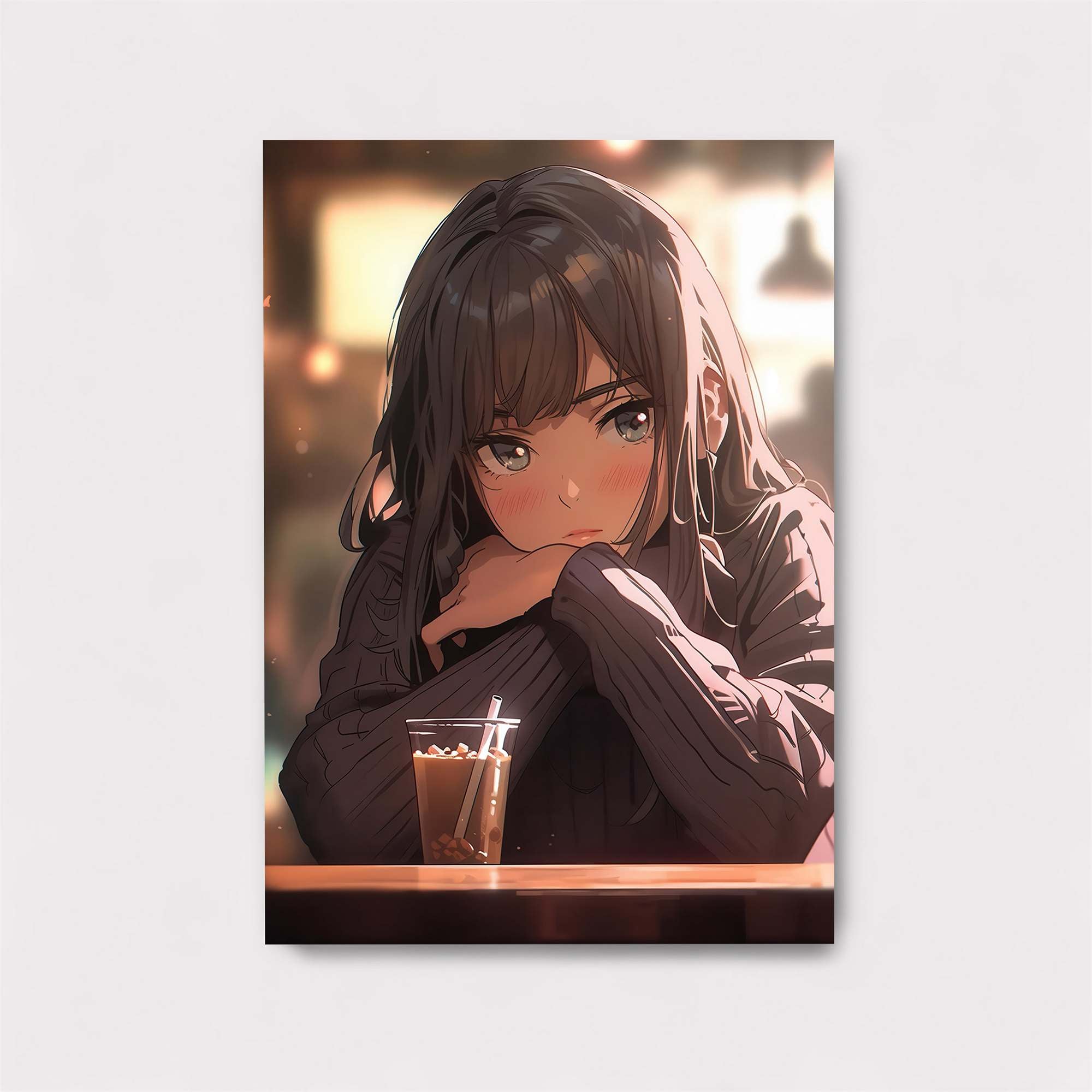 Mika Melancholy Safe Wall Magnetic / M