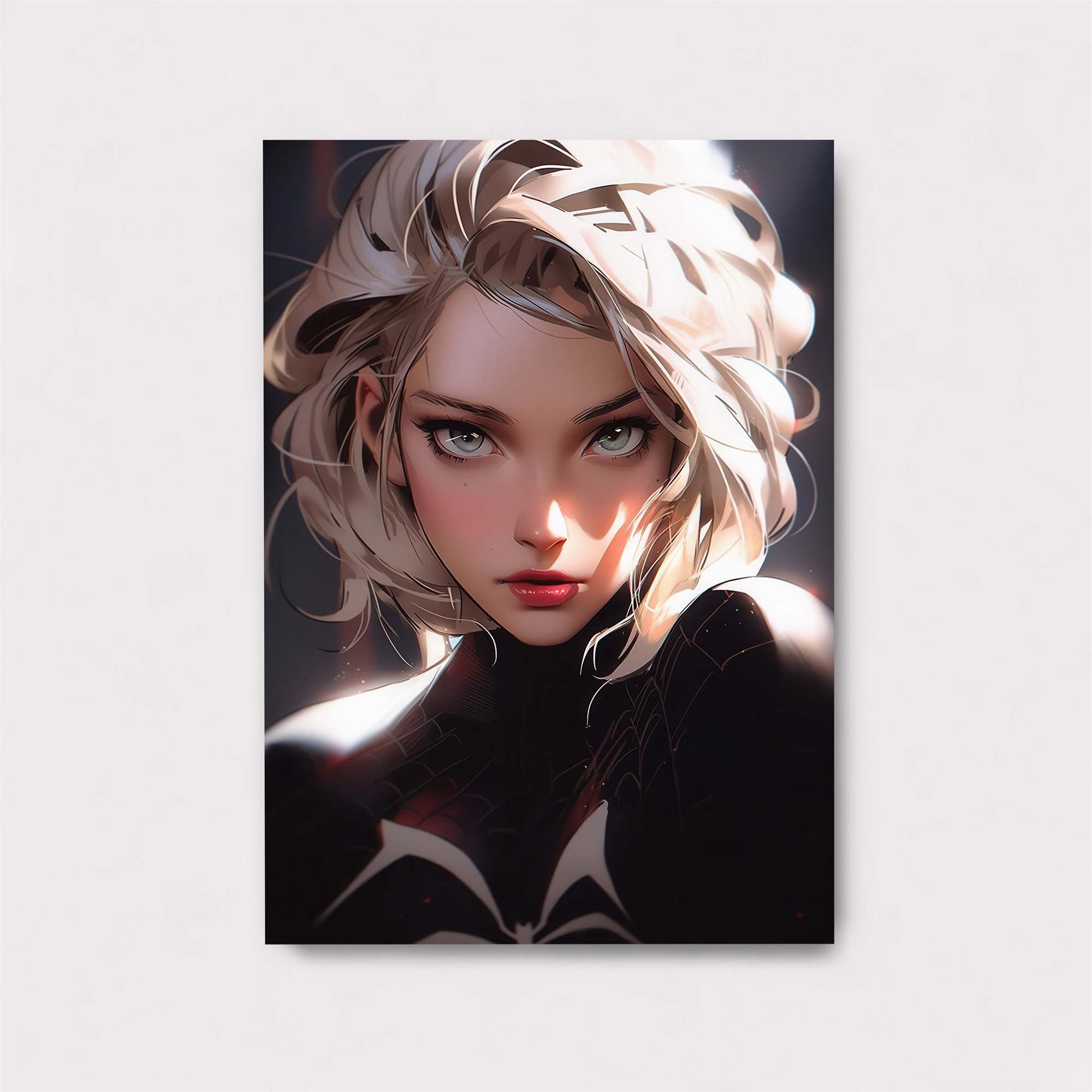 Spider Sultry Safe Wall Magnetic / M