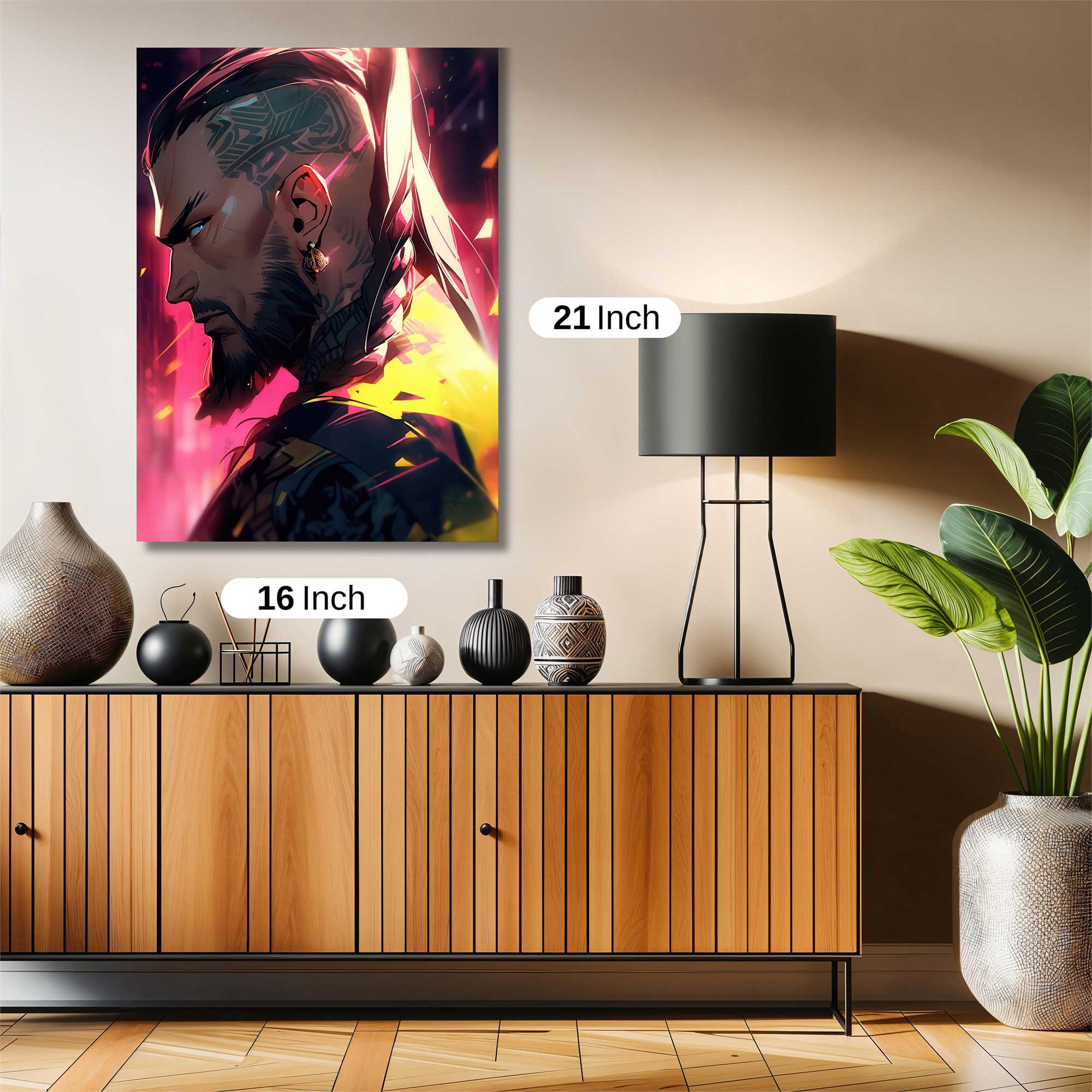 Blade Fury Safe Wall Magnetic / M