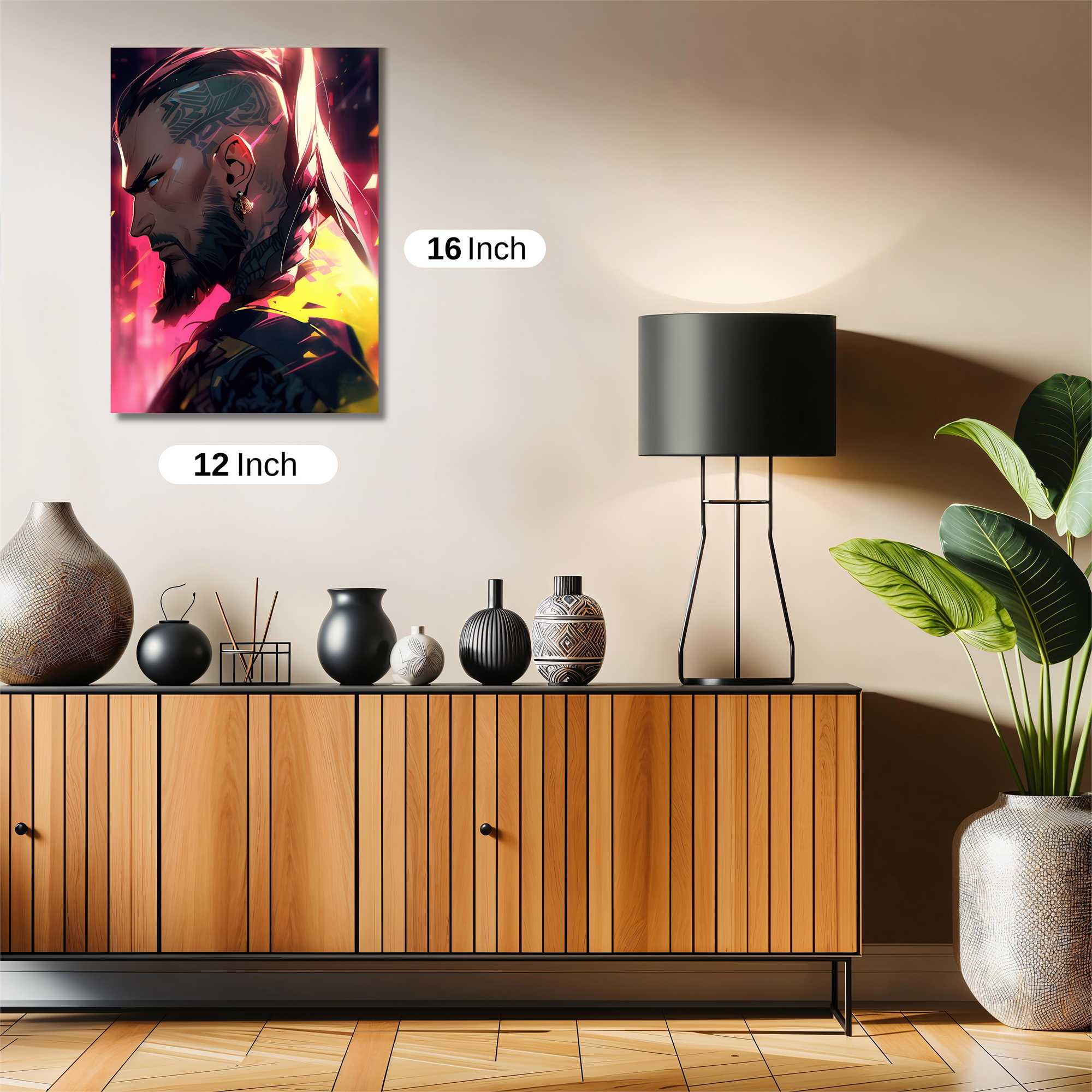 Blade Fury Safe Wall Magnetic / M