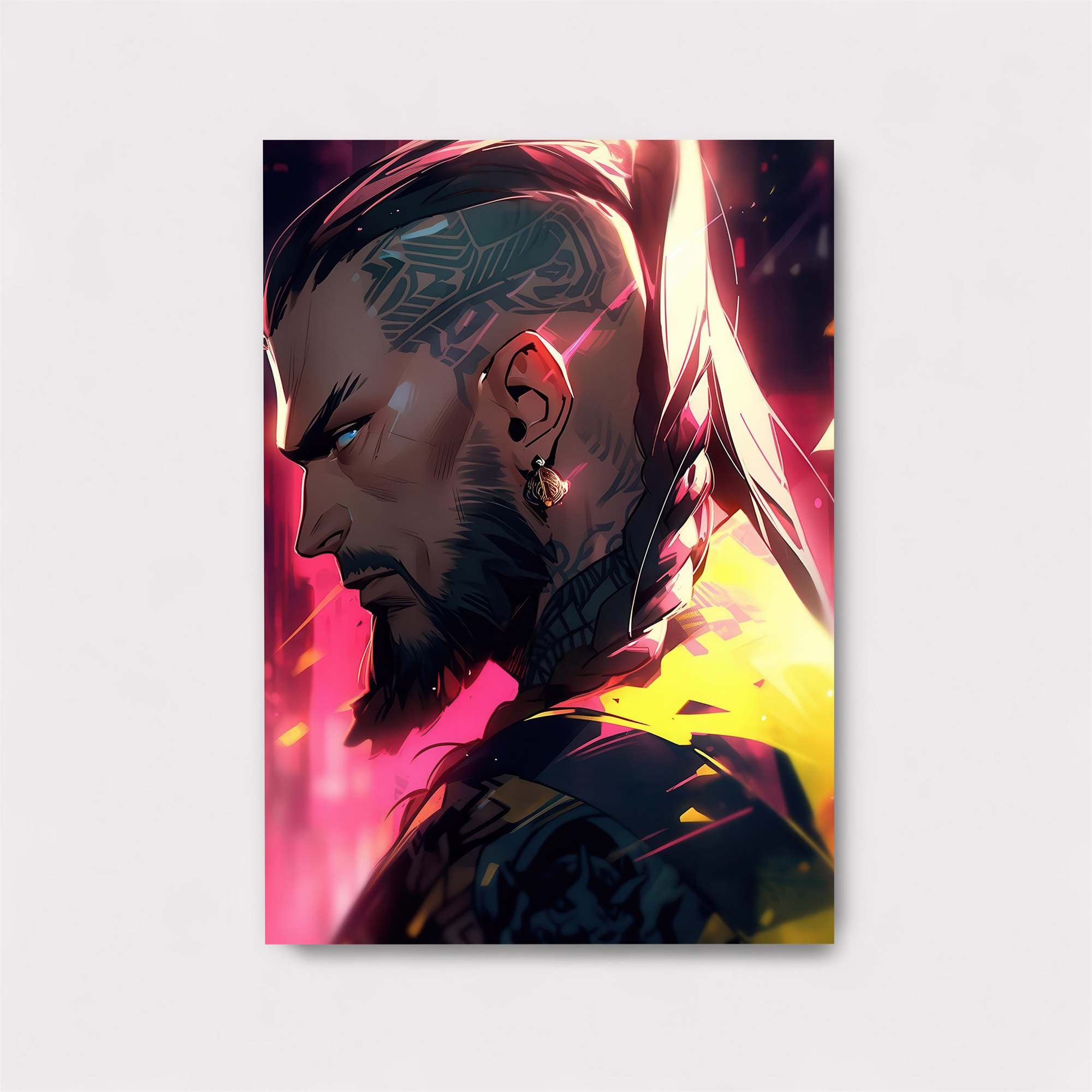 Blade Fury Safe Wall Magnetic / M