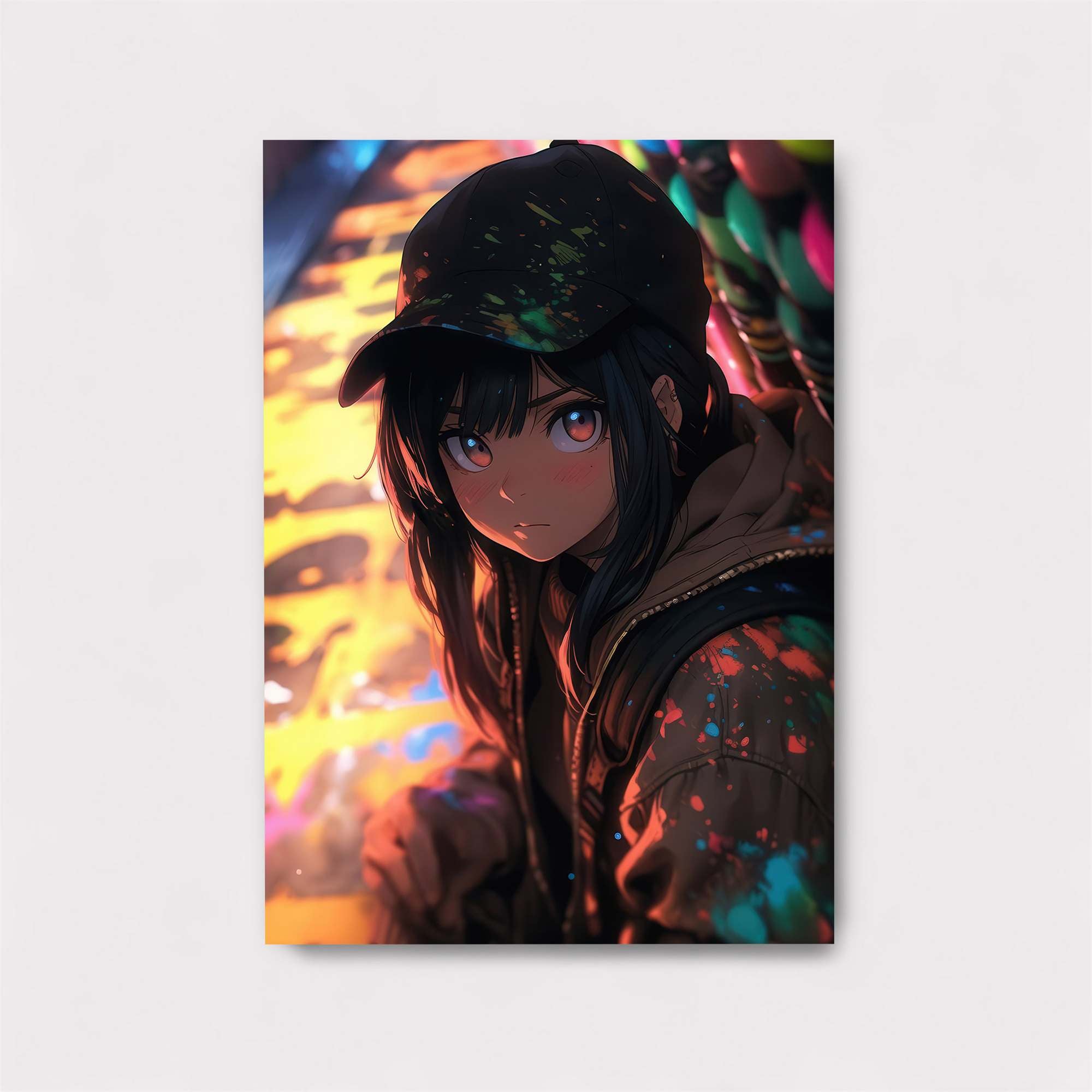 Neon Dream Safe Wall Magnetic / M