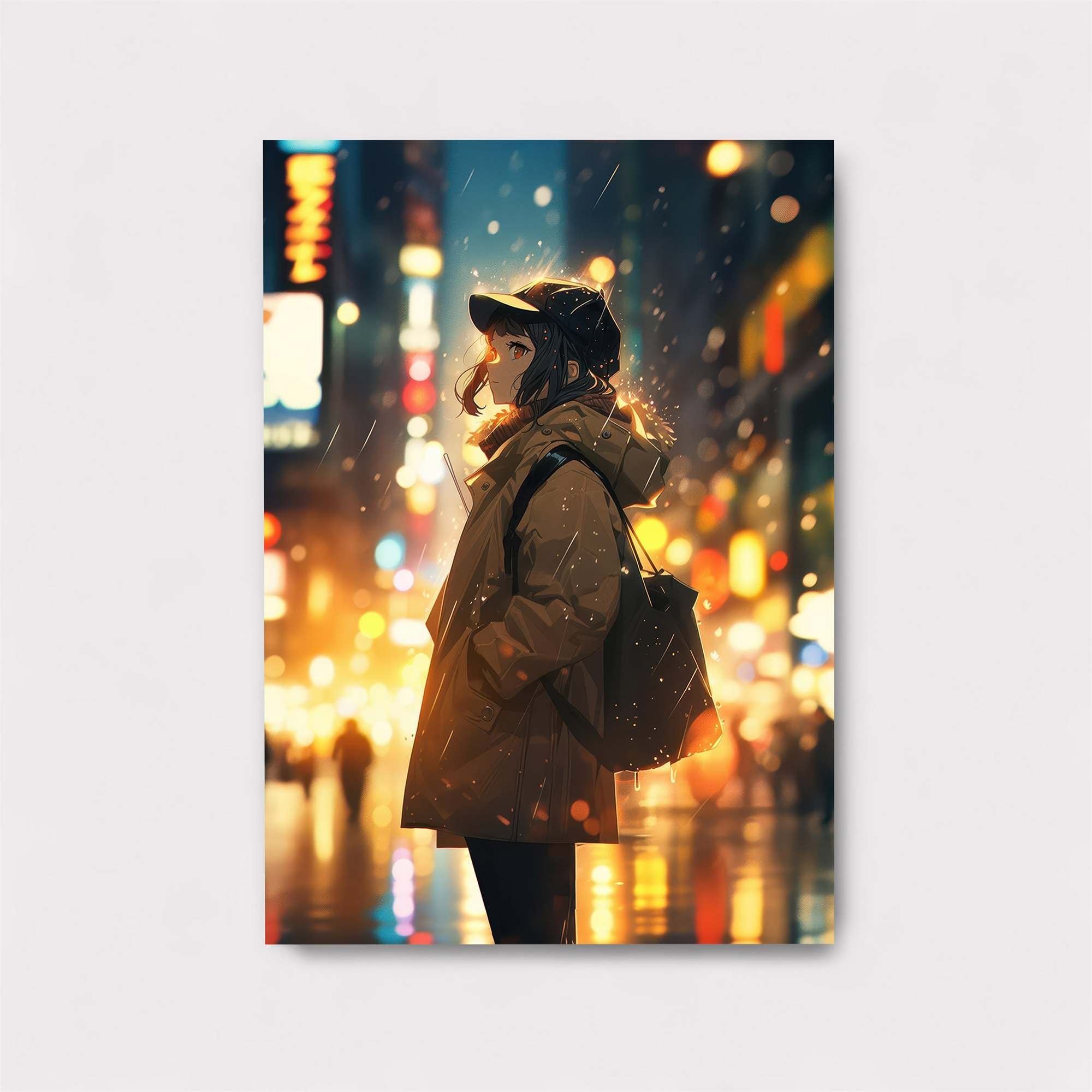 CityDreamer Safe Wall Magnetic / M