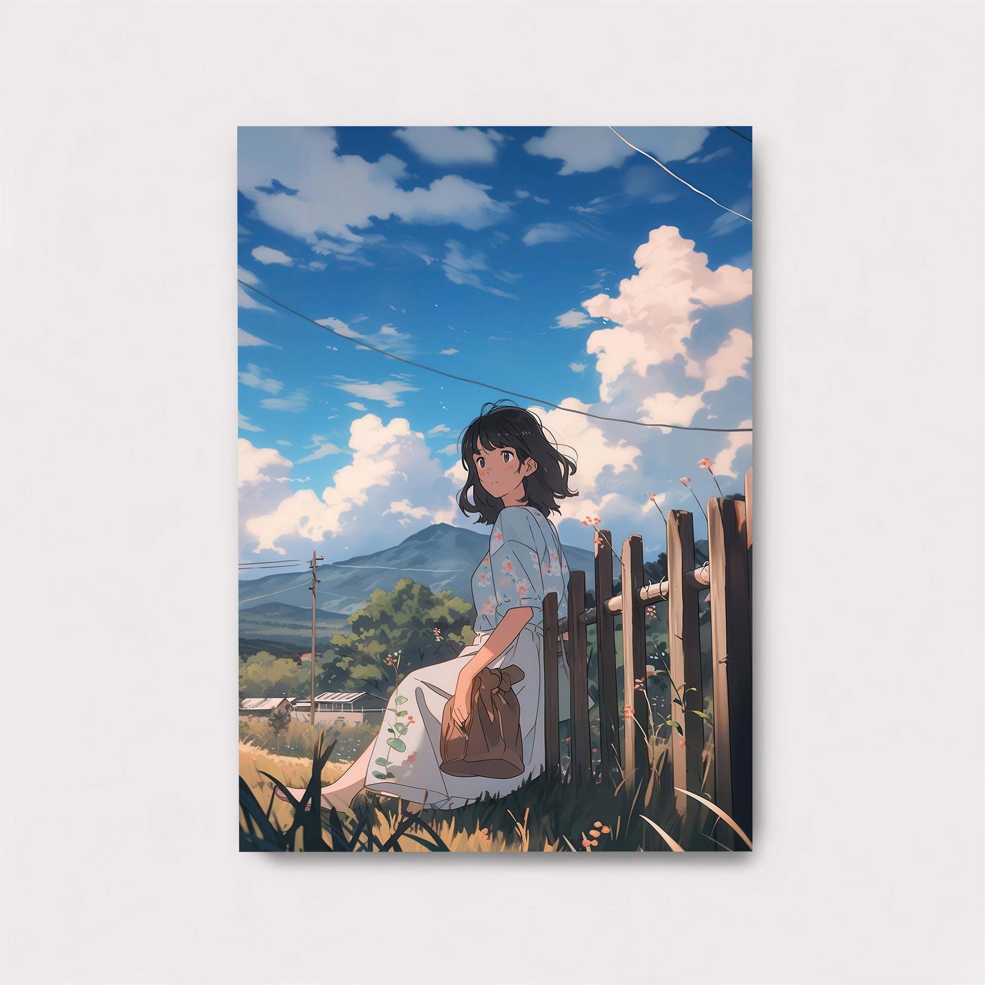 Serenity Whisper Safe Wall Magnetic / M