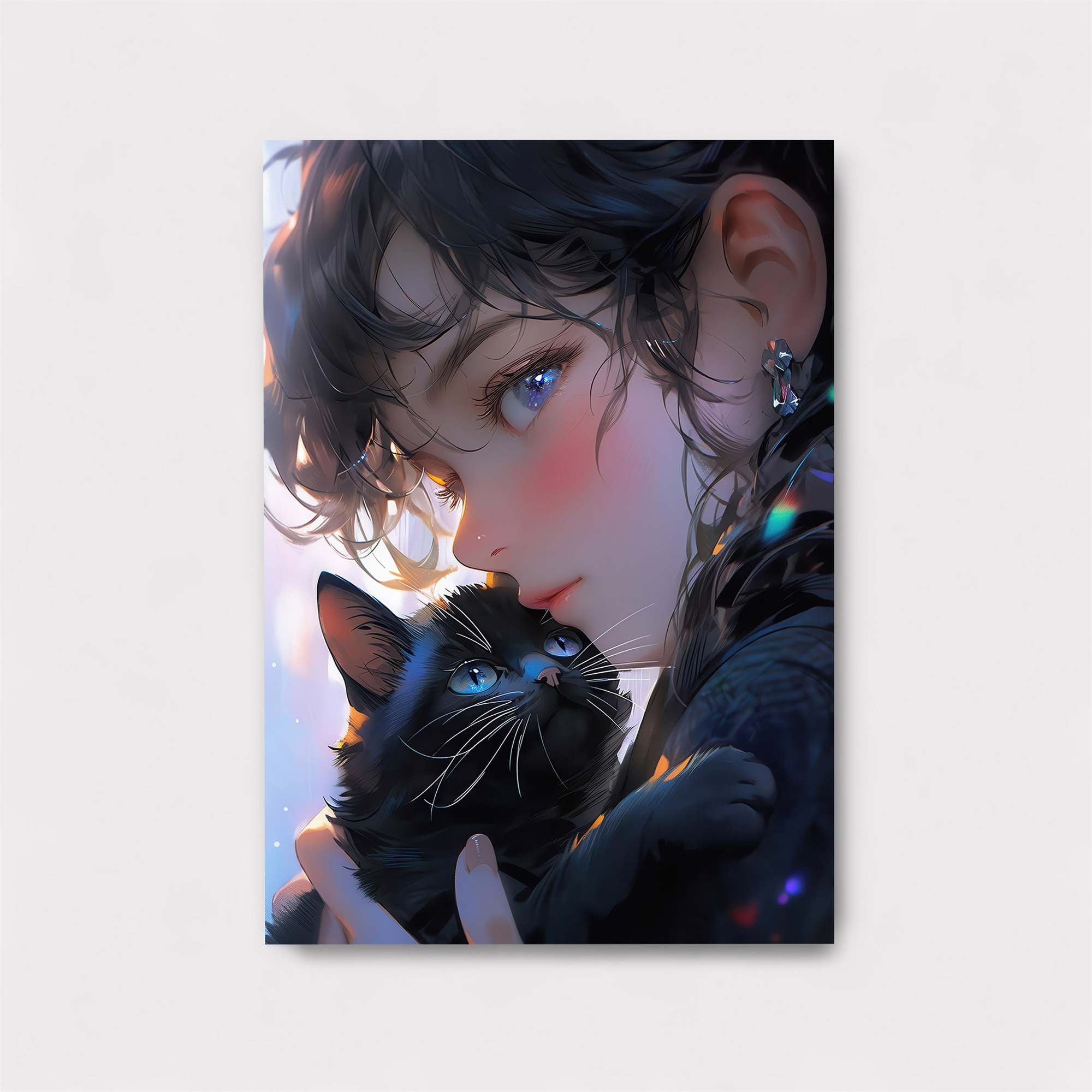 Luna's Serenity Safe Wall Magnetic / M