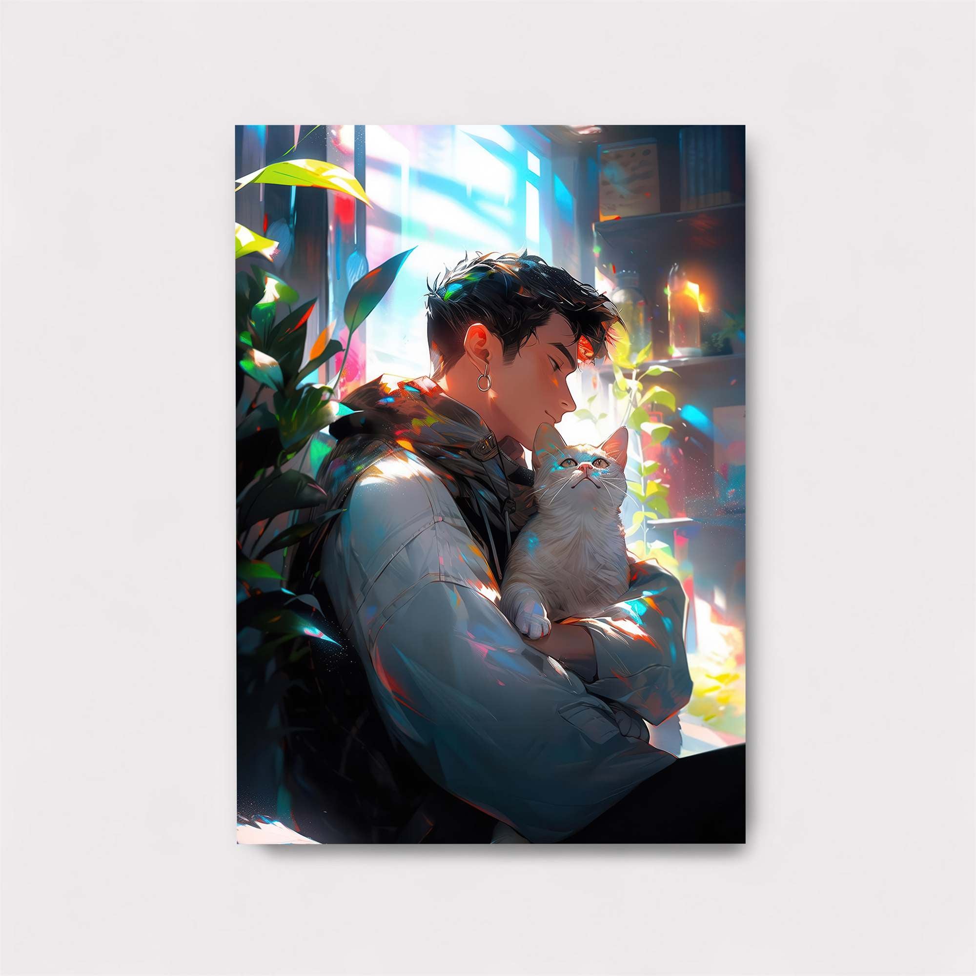 Sunbeam Serenity Safe Wall Magnetic / M