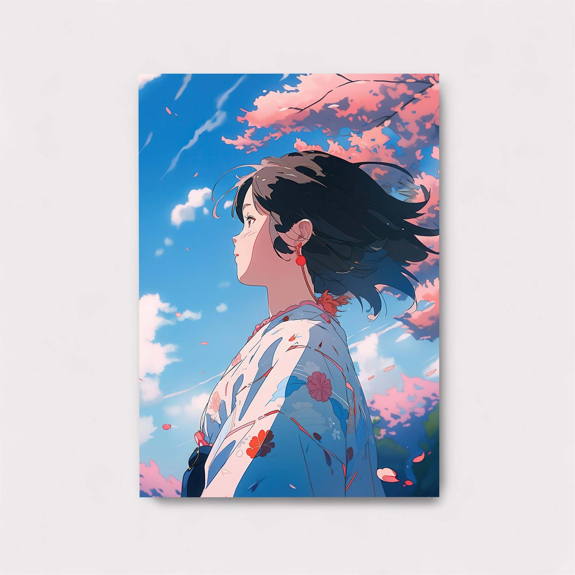 Blossom Serenity Safe Wall Magnetic / M