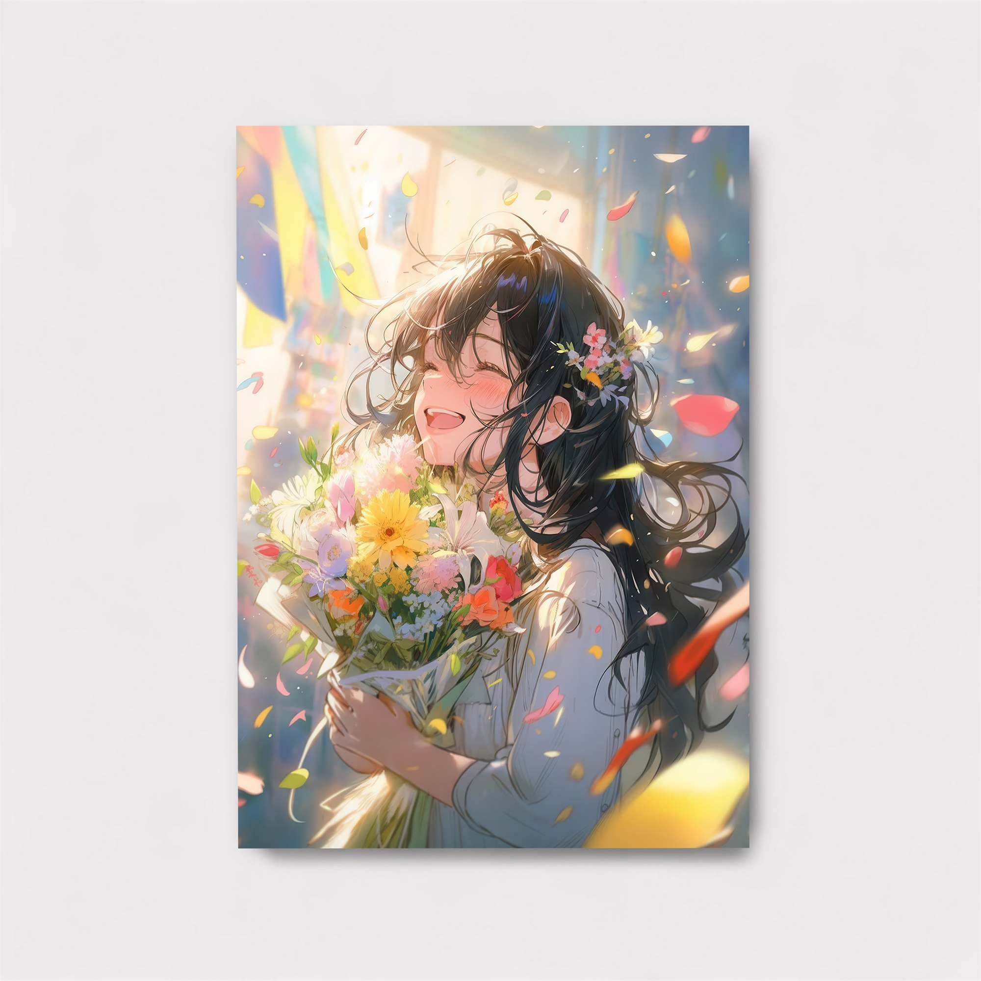 BlossomJoy Safe Wall Magnetic / M