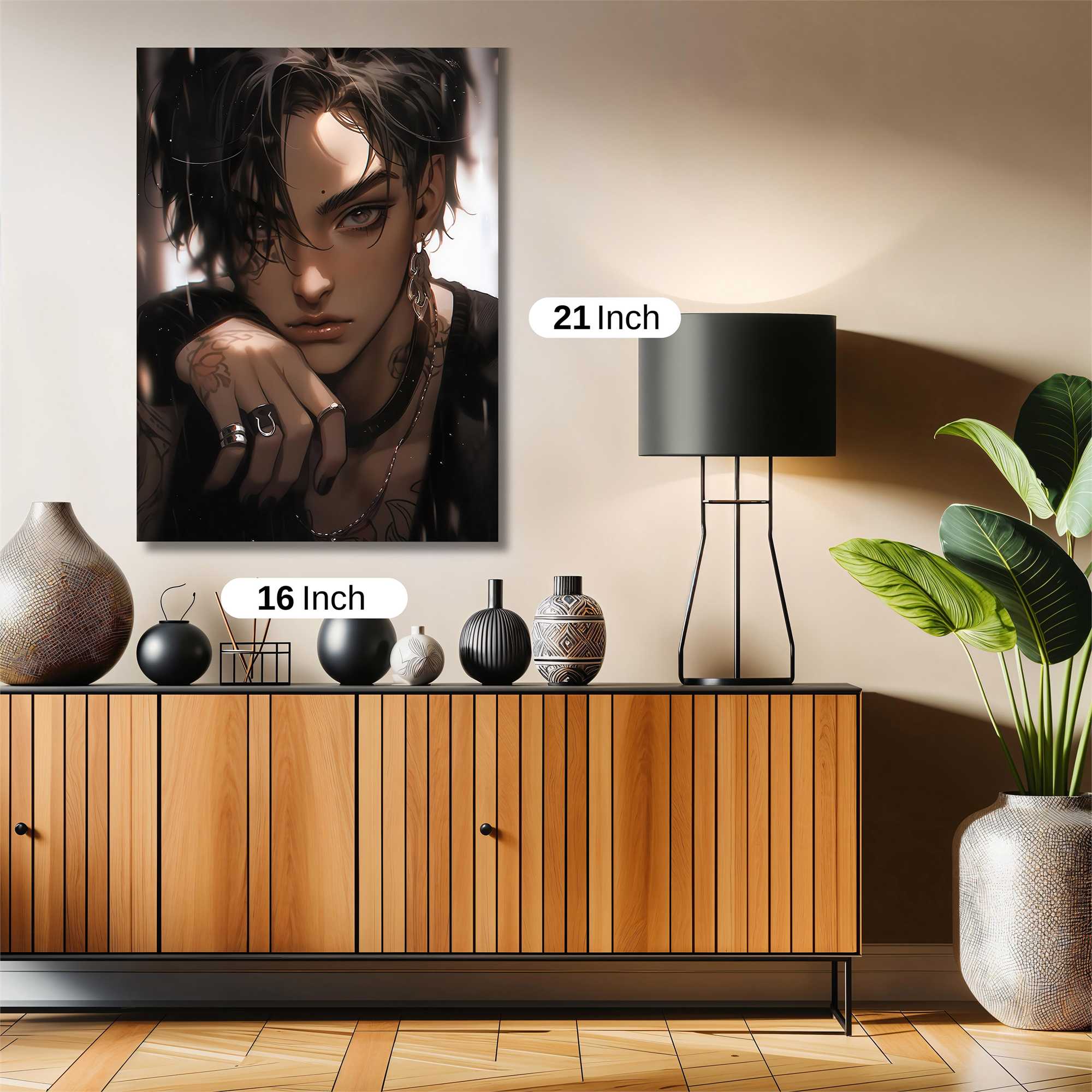 Mystic Reverie Safe Wall Magnetic / M