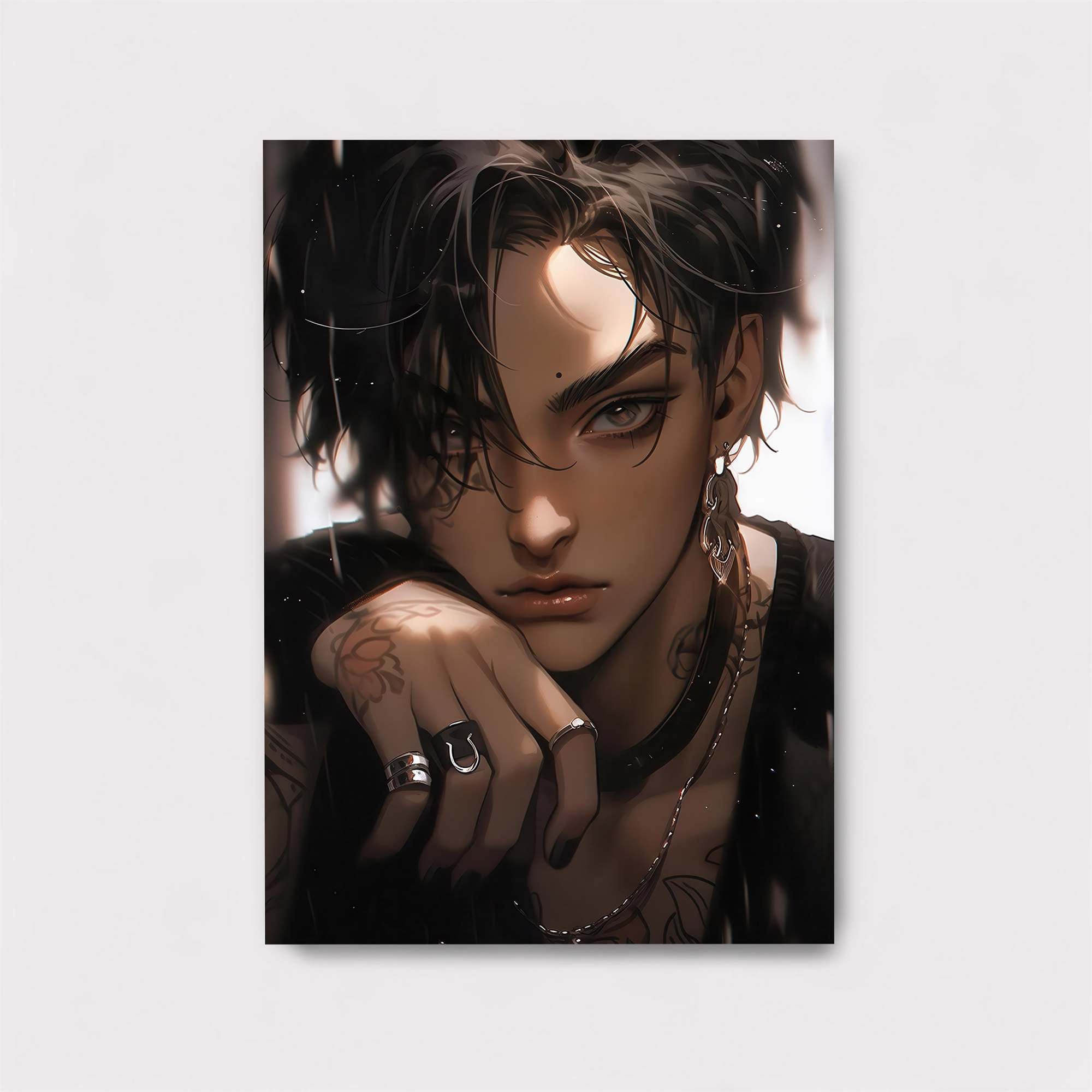 Mystic Reverie Safe Wall Magnetic / M