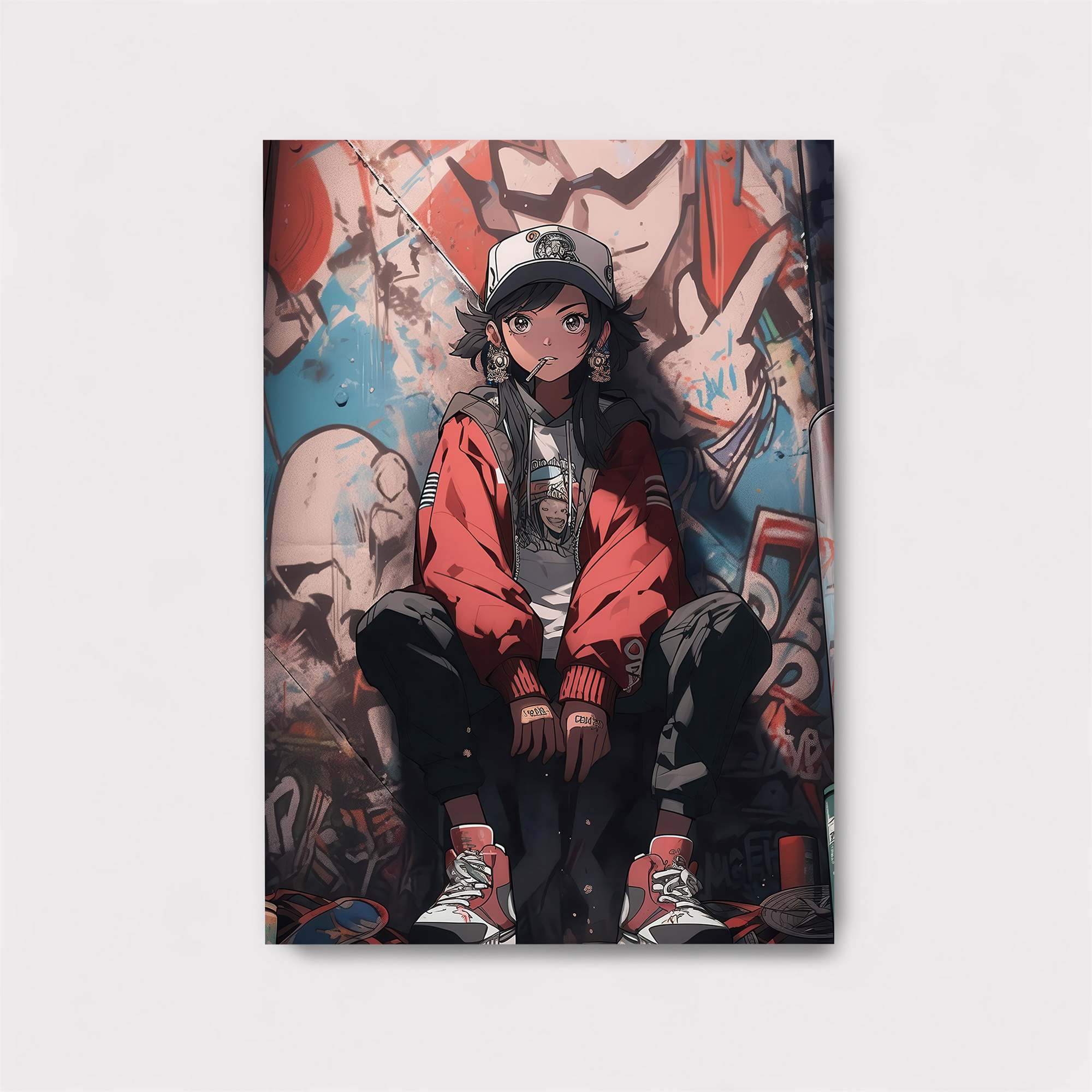 Rebel Chill Safe Wall Magnetic / M