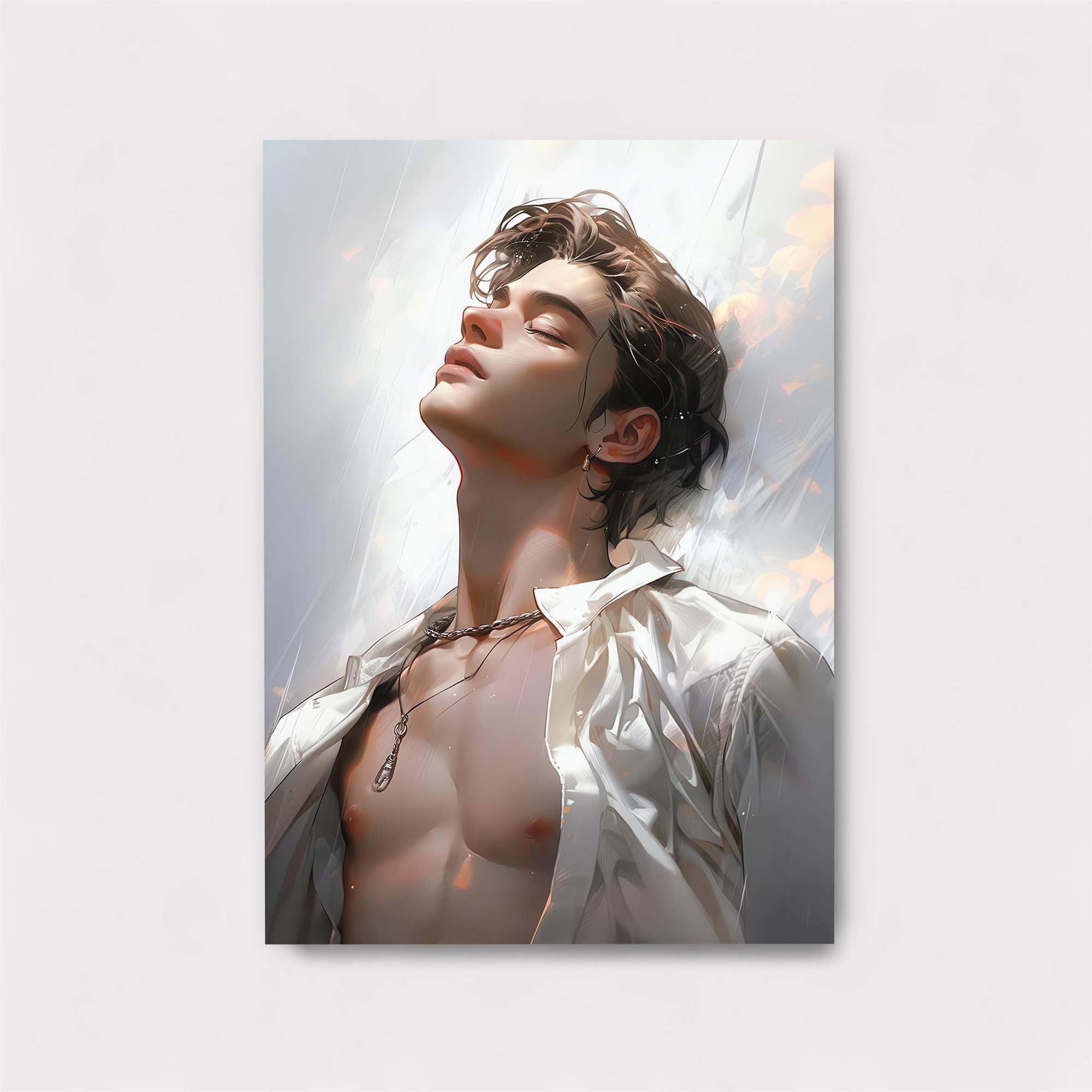 Apollo Serene Safe Wall Magnetic / M