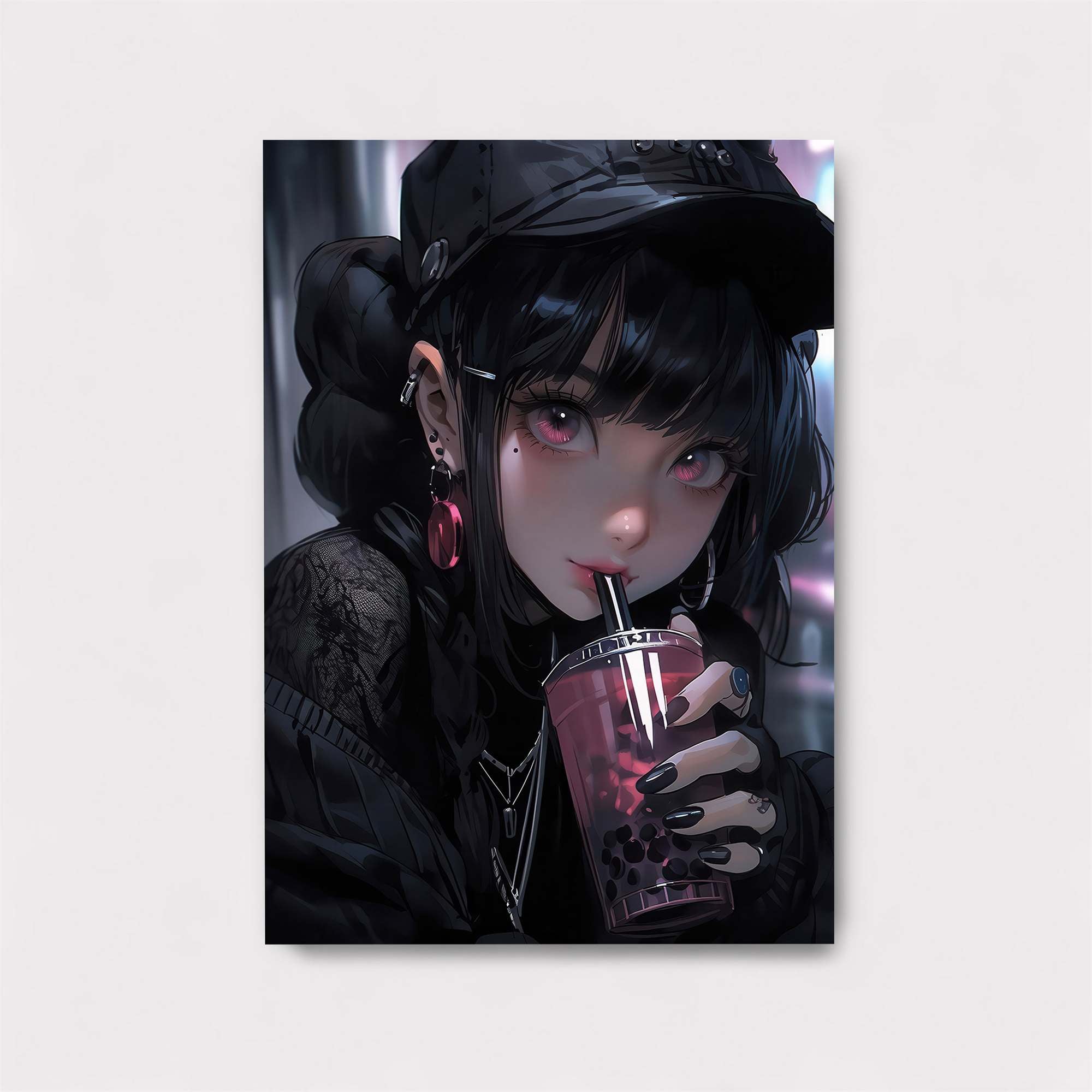 Mystique Rebel Safe Wall Magnetic / M