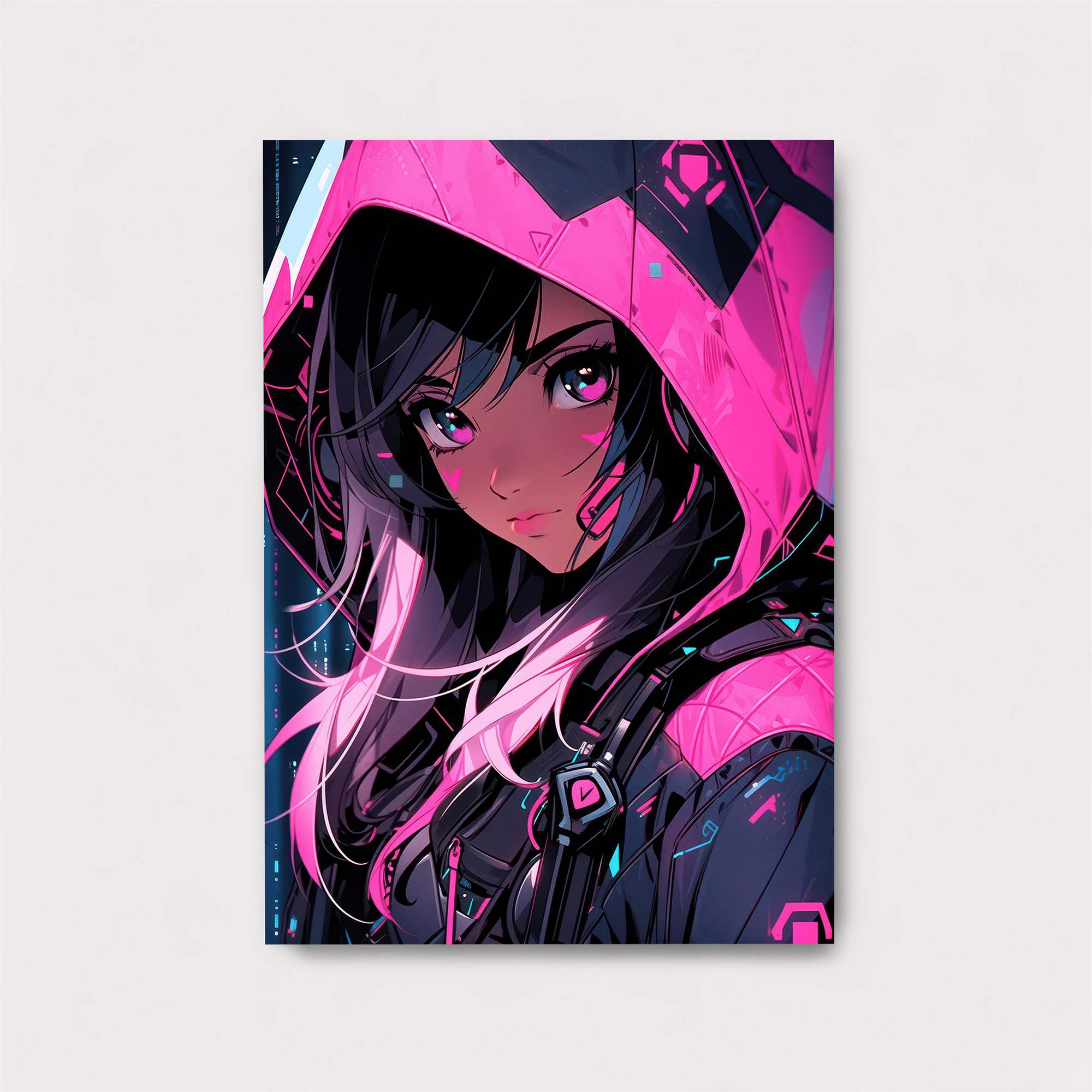 Ashe Enigmatic Safe Wall Magnetic / M