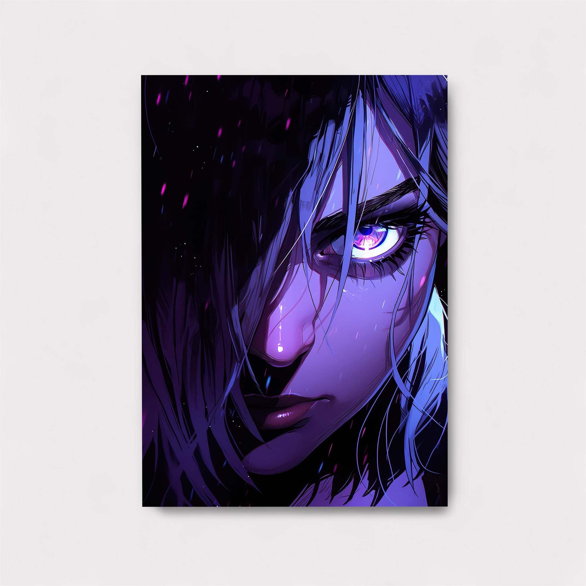 Mystic Gaze Safe Wall Magnetic / M