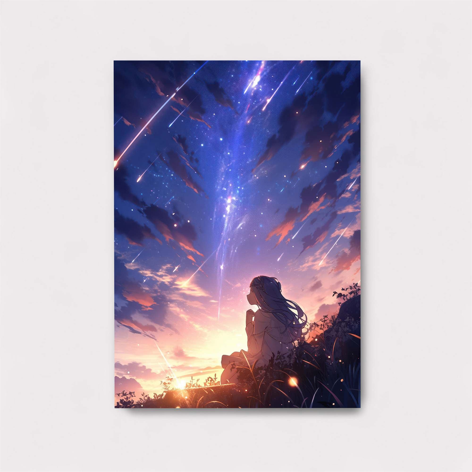 Meteor Whimsy Safe Wall Magnetic / M